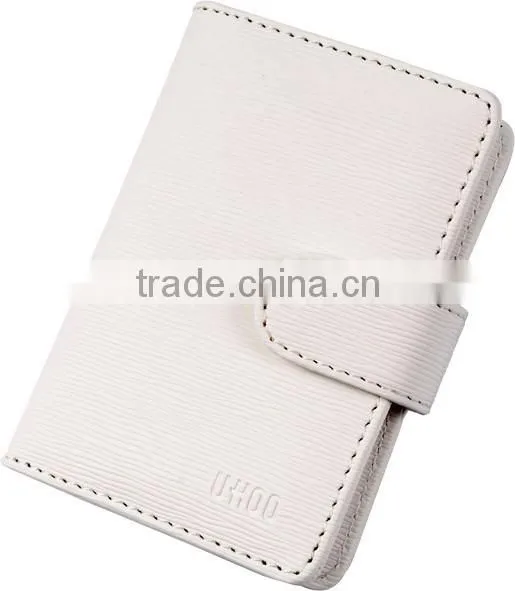 Colorful Leather Business Name Card Holder Credit Card Holder photo-4