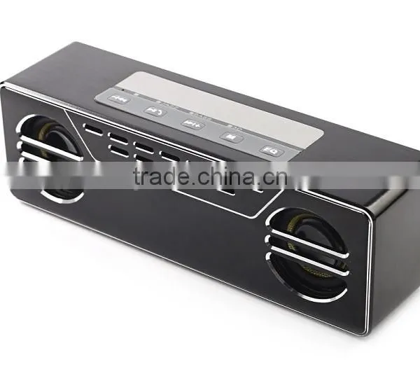 Hot Selling MINI Rectangular Bluetooth Speaker photo-3