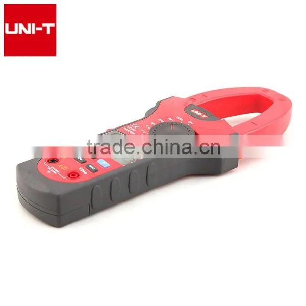 2015 Newest Low Price Hand-held True RMS Clamp Meter UT207 photo-3