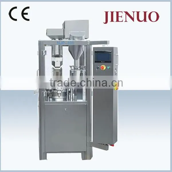 Fully Automatic NJP Small Hard Capsule Filling And Sealing Pharmaceutical And Packing Machine Best Price