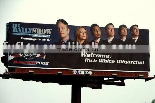 Backlit Flex Banner