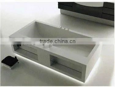 Cast Stone Bathtub,stone Bathtub,freestanding Bathtub