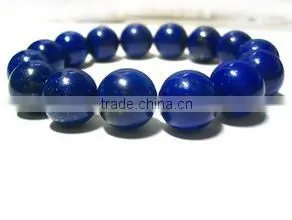 Good Beautiful Real Lapis Lazuli Hand Bead Chain for Adorn photo-2