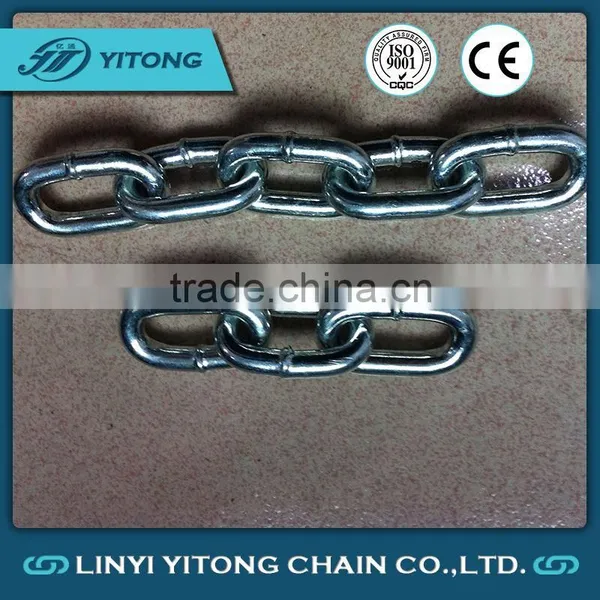 No Complaint Wholesale China British Standard Fine Short Link Chain photo-5