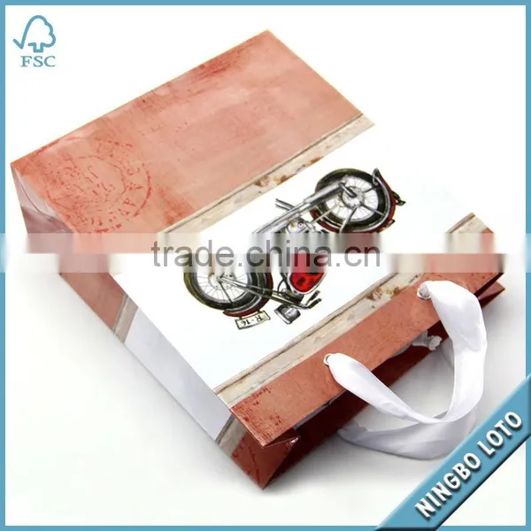 Rice Paper Bag