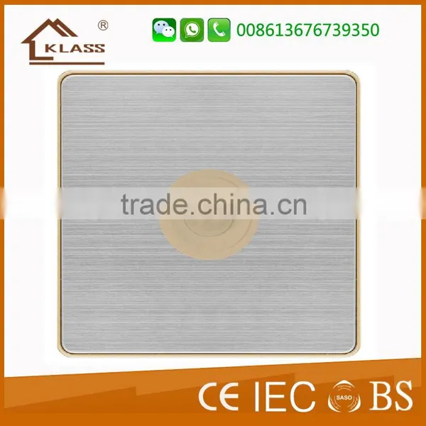 OEM&ODM Fashion Electronic Double Dimmer Switch photo-5