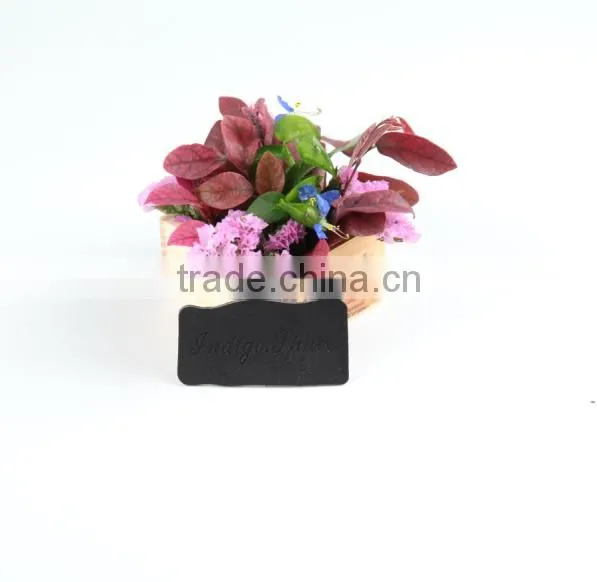 Hand Made Custom Black Garment Genuine Leather Label, Leather Patch