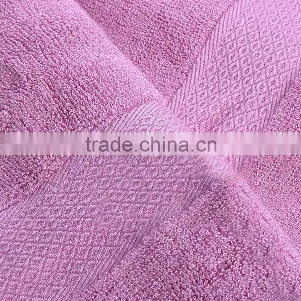 2015 Solid Bath Bamboo Fibre Bathroom Use Towels photo-3
