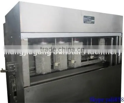 Automatic Used Glass Bottle Cleaning Machine photo-6