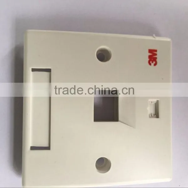 Latest Network Cat6 One Port, Dual Port Face Plate/RJ45 Faceplate photo-5