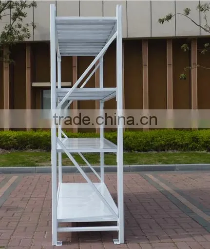 RH-HRL024 2000*600*2000mm Light Duty Storage Rack Metal Warehouse Shelf photo-3