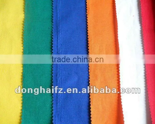 Chinese Canvas Shoe Fabric Cotton
