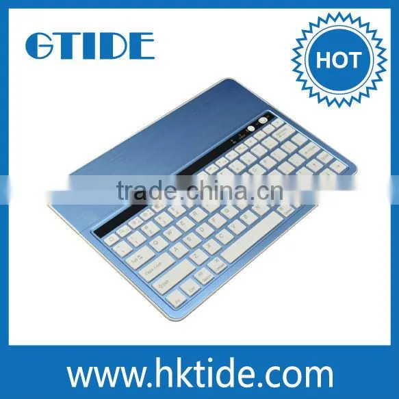 Shenzhen Manufacture KB651 Colors Ultra Slim Bluetooth uk Keyboard for Windows 7 and for Samsung Galaxy s6 Replacement Key Board photo-6