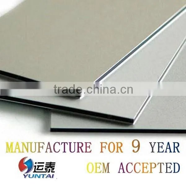 Aluminum Composite Panel Decorative Wall Panels photo-3