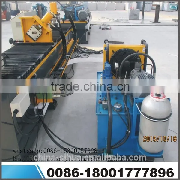 Steel Tile Roll Forming Machine Roll Former Metal Roofing Roll Forming Machine photo-3