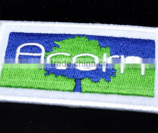 2016 New Custom Clothes Badge photo-2