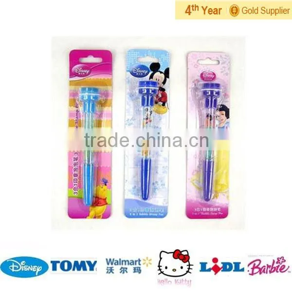 Hot Sell Clour Box Kids Stamp Pen photo-2
