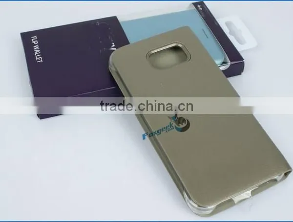 For Samsung Galaxy s6 Case Leather Case for Samsung S6, Protective Case for Samsung Galaxy S6 photo-6