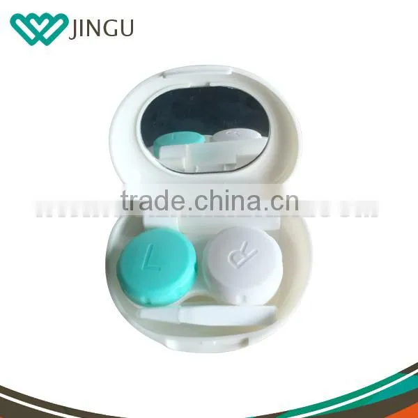 Wholesale High Quality Contact Lens Case,contact Lenses Box,contact Lense Container