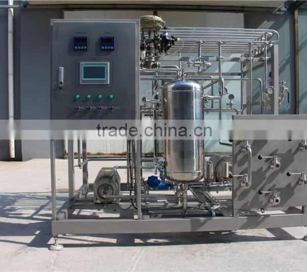 Fruit Juice Pasteurizer Machine for Sale photo-2