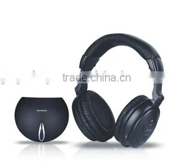 VHF Stereo Cordless Headphone