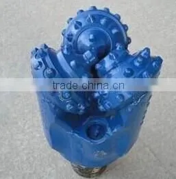 9.5'' Tricone Pilot Drill Bit for Mud Motor photo-5