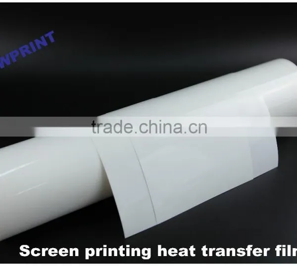 Screen Printing Transfer Film/inkjet Transfer Paper for Cotton/offset Transfer Film/transfer Film photo-3