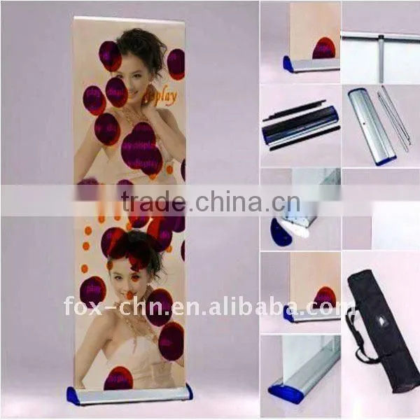 Rolling Banner Stand photo-2