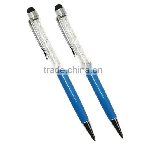 Crystal Stylus Pen,rubber Tip Stylus Pen,wholesale for Promotional Pen photo-4