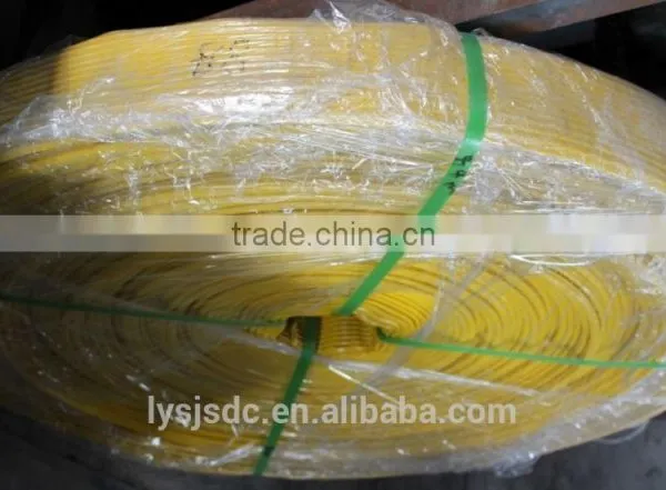 Heavy Duty Flexible PVC Layflat Water Transfer Irrigation Discharge Pipe photo-3