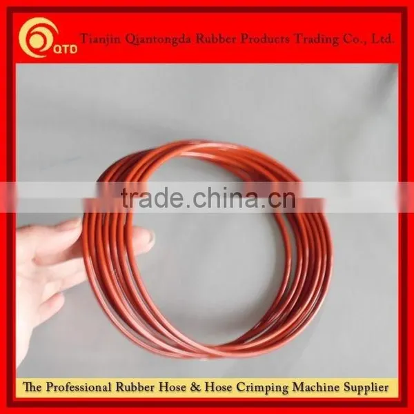 Factory Manufacturer! Hot Sale Colorful Red Rubber o Rings Made in China! photo-5