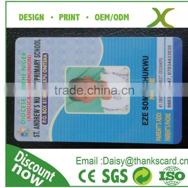 Free Design~~~!!! Australia University Student Card Printing/ Student ID Cards/ ID Card Printing photo-2