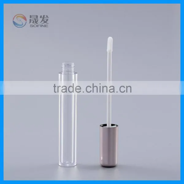 OEM Customized Plastic Lip Gloss Container Cosmetic Packaging for Sale photo-2