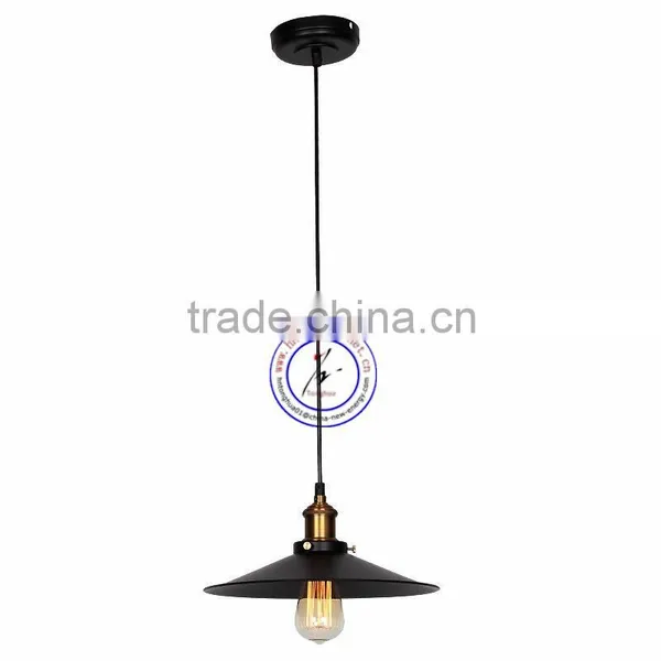 Retro Vintage Edison Pendant Light Loft Creative Industrial Lamp E27 Edison Bulb American Style For Restaurant/bar Home Decorati photo-2
