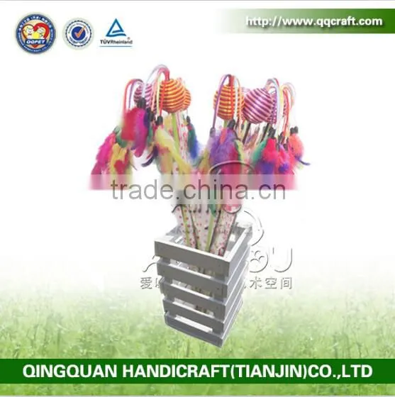 SGS & ISO Pet Products Factory Wholesale Moving Toy Cat & Cat Accessories Imported From China photo-3