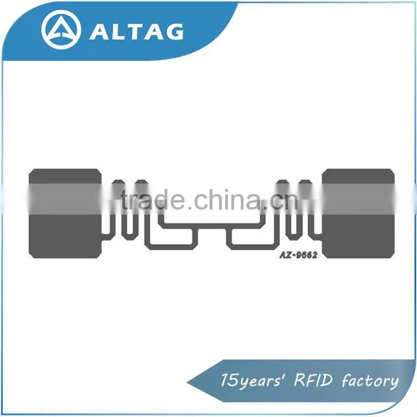 860~960mhz H3 Chip Uhf Rfid Dry Inlay