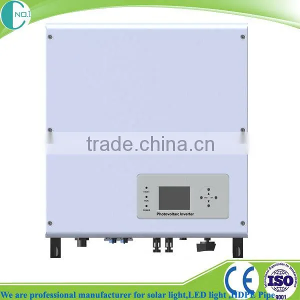 1KW Grid Connect Solar Panel Inverter photo-6