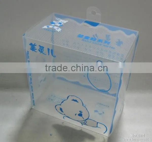 Factory Custom Manufacture Dimensional PVC Box With Hook photo-3