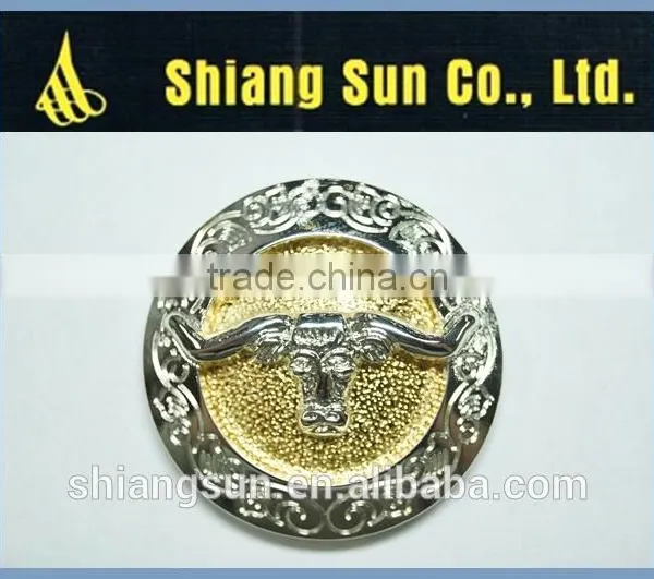 2015 Popular Style Classic Design Western Rhinestone Concho photo-3