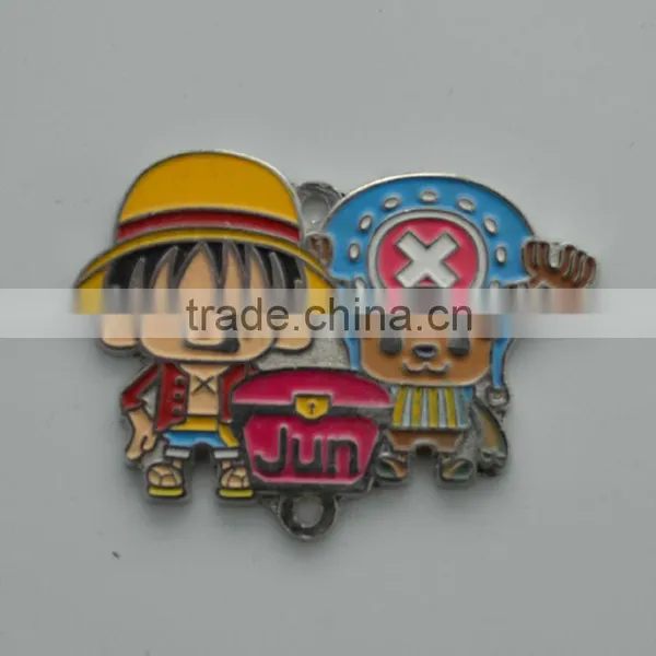 Blank Pin Badges Metal photo-5