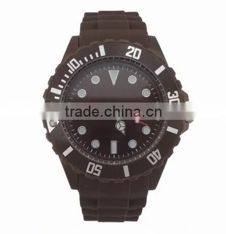 Promotional Gift Silicone Sport Watches for Wrist Watches photo-2