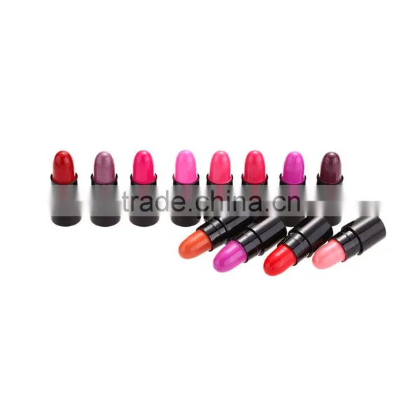 12 Pcs Colorful Long Lasting Sweet Mini Moisturizing Lipstick Elegant Color Lip Cream Lip Balm photo-4