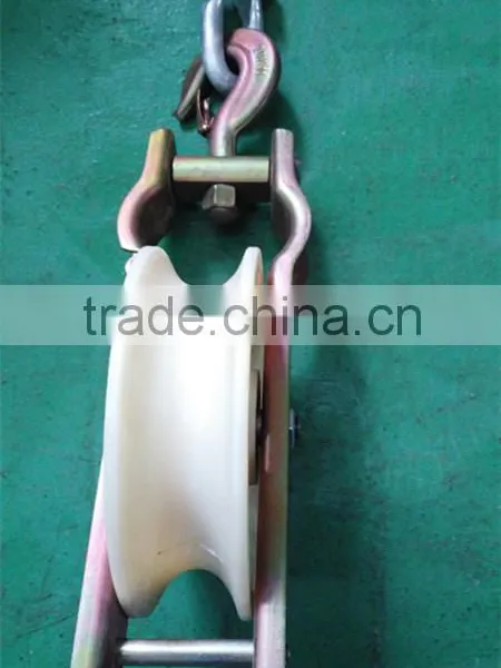 Single Sheave String Block photo-3