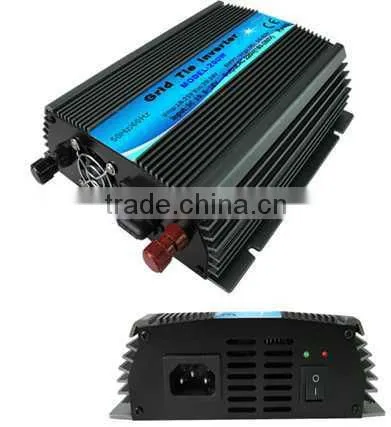 250W Grid Connected Microinverter for Solar Power System photo-5