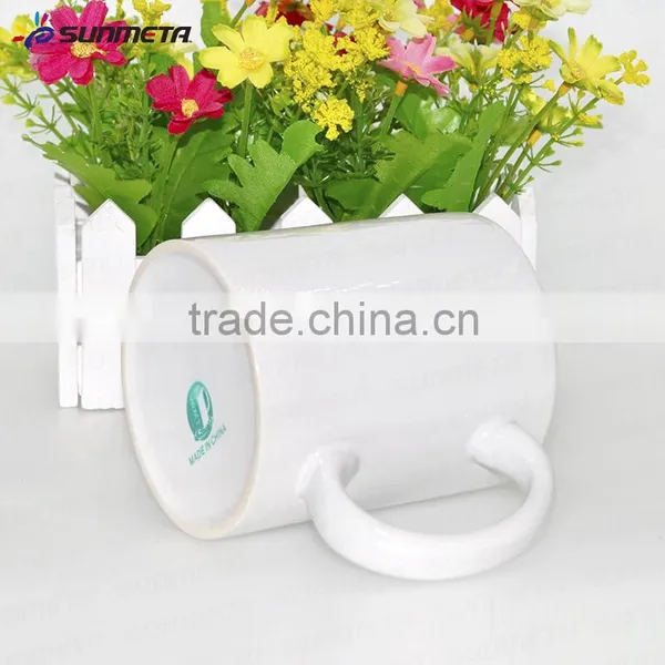 Best Christmas Gift! Wholesale 11oz Ceramic Sublimation Mug photo-2