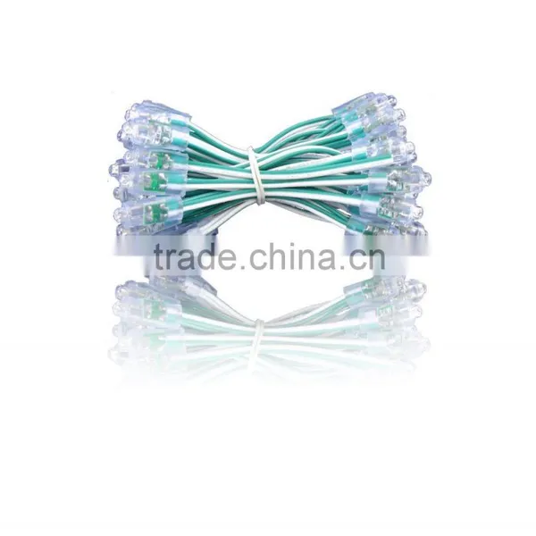 DMX LED Pixel Light/DMX512 LED Modules/Magic Dot/ Digital 12mm/9mm Led Pixel photo-2