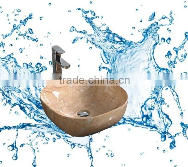 Fashion Design Eastern Asia Professional Porcelain European Bathroom Sinks photo-4