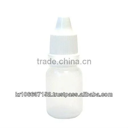 Safety Eye Dropper HDPE 10ml Clear