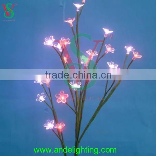 Garden Lighting Decoration Lighted Flower Led photo-4