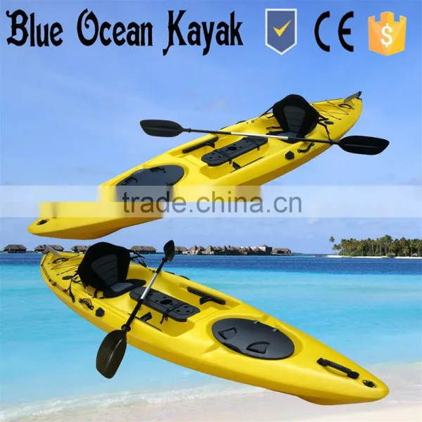 Gradient Style Fishing Kayak/rudder Kayak/pedal Kayak photo-2